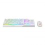 MSI | Vigor GK30 COMBO WHITE | Keyboard and Mouse Set | Wired | Mouse included | US | White | g - 4